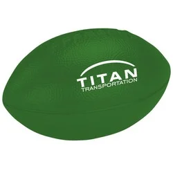 7" Foam Football - Solid