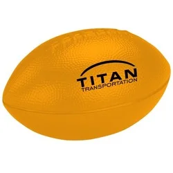 7" Foam Football - Solid