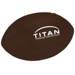 7" Foam Football - Solid