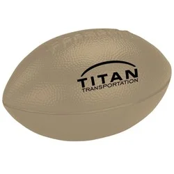 7" Foam Football - Solid