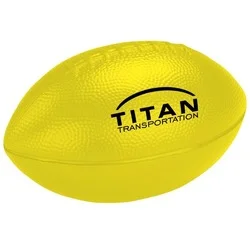 7" Foam Football - Solid