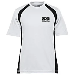 Colorblock Athletic T-Shirt