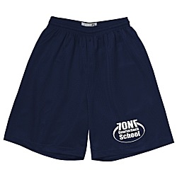Classic Mesh Shorts - 7"