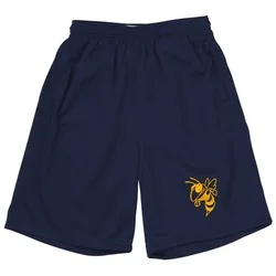 Performance Tough Mesh Pocket Shorts