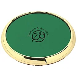 Leather Coaster