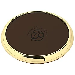 Leather Coaster