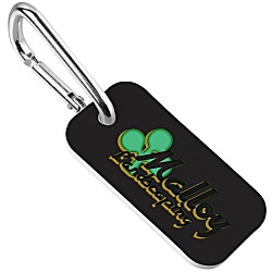 Sof-Color Keychain with Carabiner