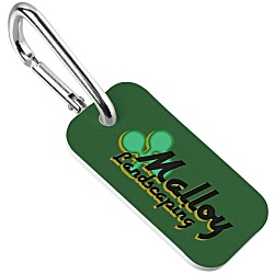 Sof-Color Keychain with Carabiner