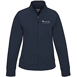 Okapi Knit Jacket - Ladies' - Embroidered