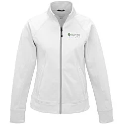 Okapi Knit Jacket - Ladies' - Embroidered