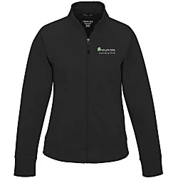 Okapi Knit Jacket - Ladies' - Embroidered