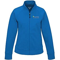 Okapi Knit Jacket - Ladies' - Embroidered