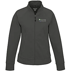 Okapi Knit Jacket - Ladies' - Embroidered