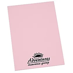 Scratch Pad - 7" x 5" - Color - 25 Sheet