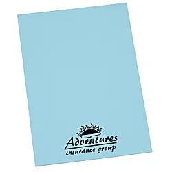 Scratch Pad - 7" x 5" - Color - 25 Sheet