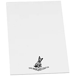 Scratch Pad - 7" x 5" - 25 Sheet