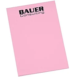 Scratch Pad - 6" x 4" - Color - 25 Sheet