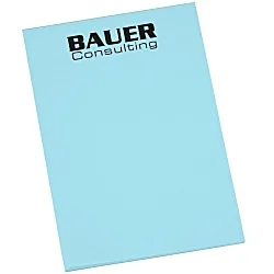 Scratch Pad - 6" x 4" - Color - 25 Sheet