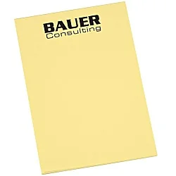 Scratch Pad - 6" x 4" - Color - 25 Sheet