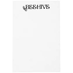 Scratch Pad - 6" x 4" - 25 Sheet