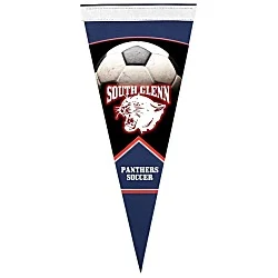 Premium Pennant 8" x 18"