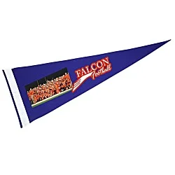 Premium Pennant 9" x 24"