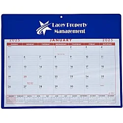 Calendar with Vinyl Pad