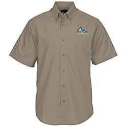 Preston EZ Care Short Sleeve Shirt - Men's