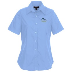 Preston EZ Care Short Sleeve Shirt - Ladies'