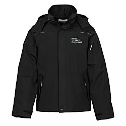 Dutra 3-in-1 Waterproof Jacket - Men's