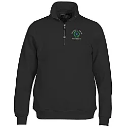 Crosswind 1/4-Zip Sweatshirt - Embroidered