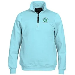 Crosswind 1/4-Zip Sweatshirt - Embroidered