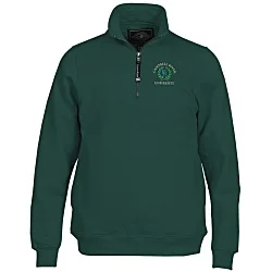 Crosswind 1/4-Zip Sweatshirt - Embroidered