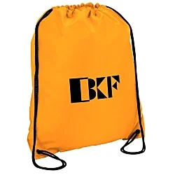 Neon Drawstring Sportpack