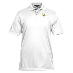 Performance Fine Jacquard Polo - Men's