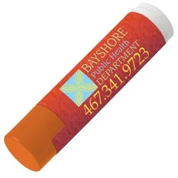 SPF 15 Lip Balm - Colored Cap