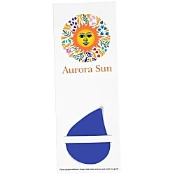 Plant-A-Shape Flower Seed Bookmark - Teardrop