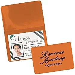 Fold Over Wallet - Opaque