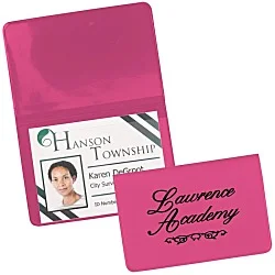 Fold Over Wallet - Opaque