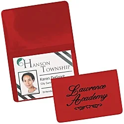 Fold Over Wallet - Opaque