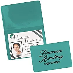 Fold Over Wallet - Opaque