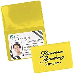 Fold Over Wallet - Opaque