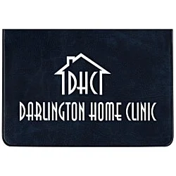Fold Over Wallet - Executive - Marble