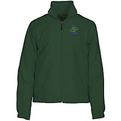 Full-Zip Sport Wind Jacket