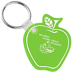 Apple Soft Keychain - Translucent