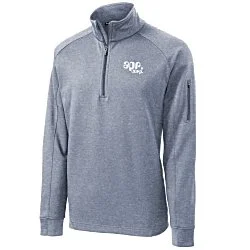 Tech Fleece 1/4-Zip Pullover - Men's - Screen