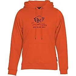 Athletic Fleece Pullover Hoodie - Screen