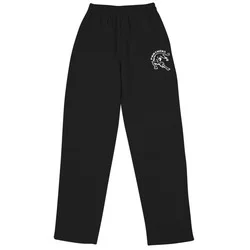 Open Bottom Sweatpants - Men's