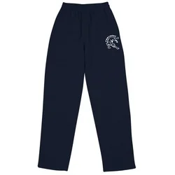 Open Bottom Sweatpants - Men's