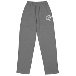 Open Bottom Sweatpants - Men's